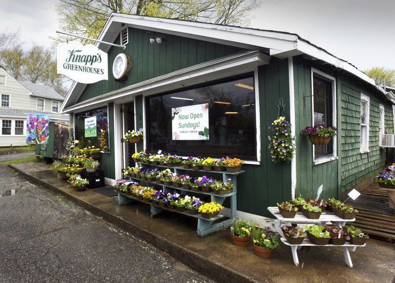 Knapp's Greenhouses closing after 50plus years Local News