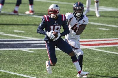 With Injuries Abound Unique Opportunities Await Young Patriots Local Sports Newburyportnews Com