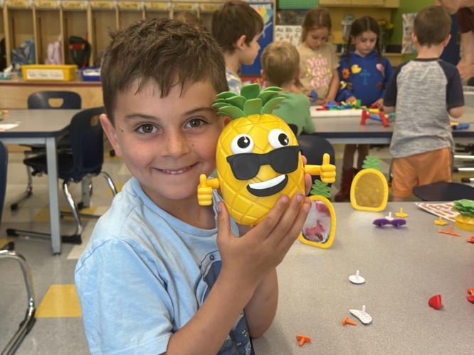 Kids undergo kindergarten basic training | Local News | newburyportnews.com