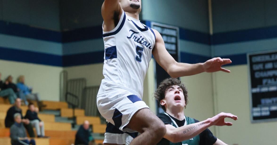 Triton Regional Winter Sports Schedules