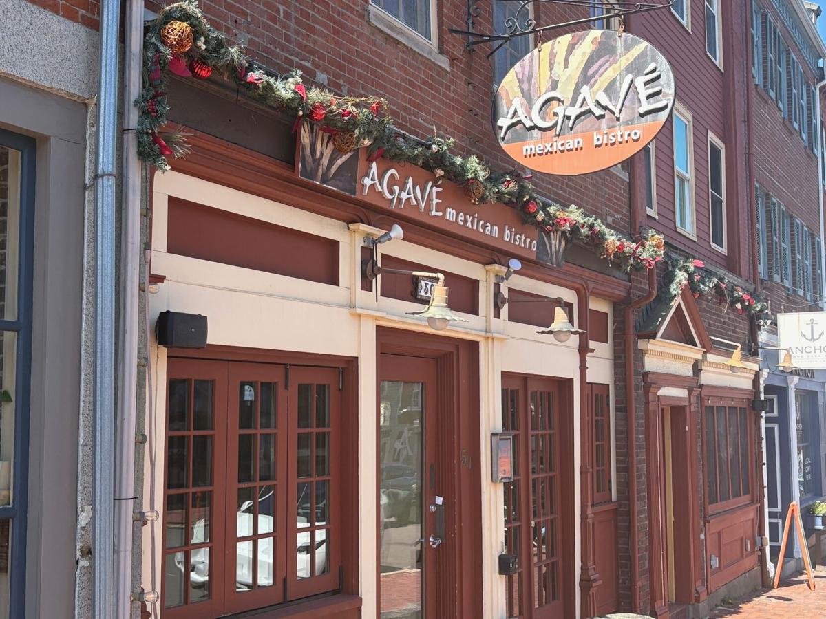 Sushi, grab-and-go: Locals share wish list for what's next at Agave | Local  News | newburyportnews.com