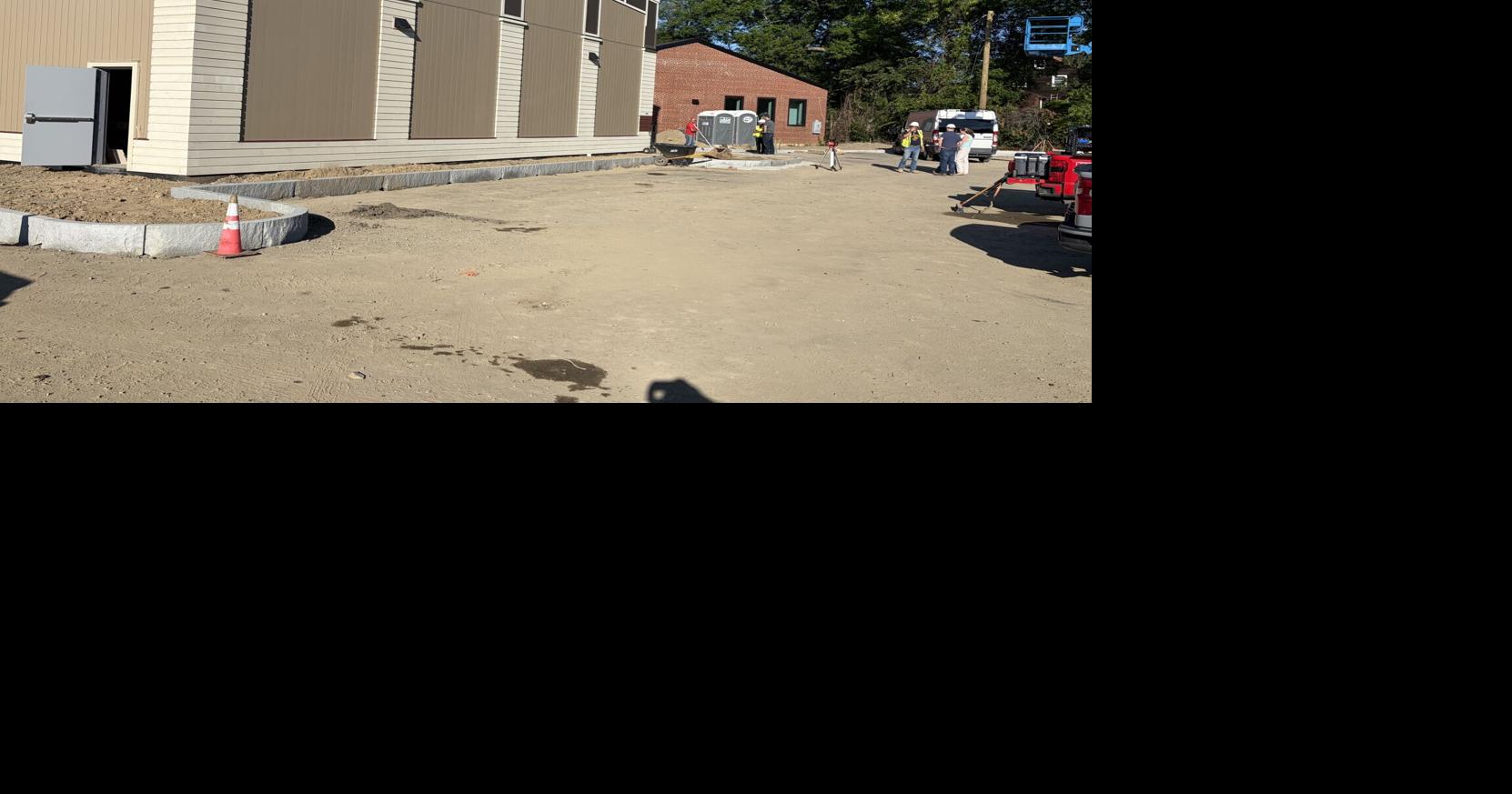Rec. center opening only months away
