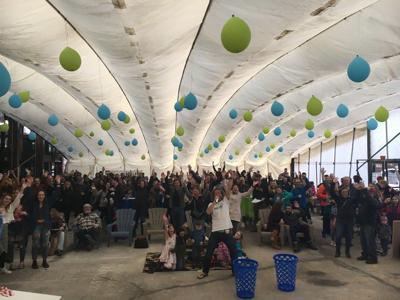 Second Annual We Nbpt Winter Festival Coming To Tannery Local
