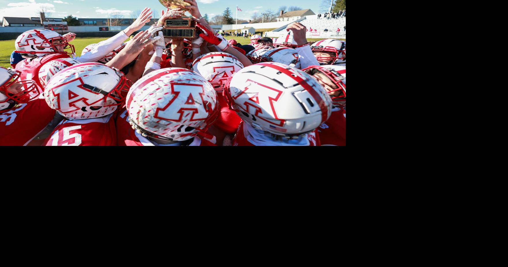 Redhawks Roll in 102nd Annual Game: Amesbury pulls away from Newburyport, stays perfect ahead of Super Bowl