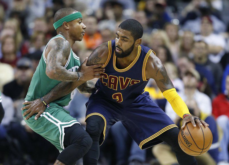 Basketball blockbuster: Kyrie Irving dealt to Celtics Basketball blockbuster: Kyrie Irving dealt to Celtics
