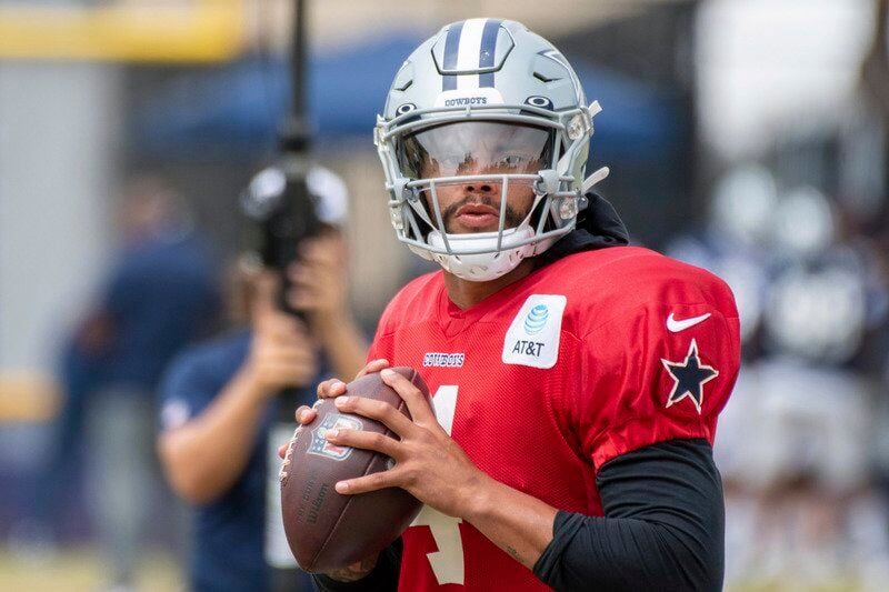 Why Dak Prescott, Cowboys starters won't play in preseason