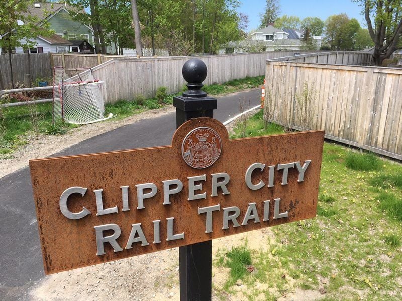 Clipper City Rail Trail, Newburyport