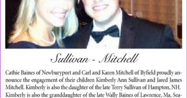 Mitchell Sullivan Sullivan - Mitchell | Archives | newburyportnews.com