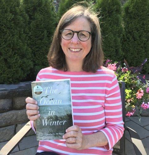 Georgetown woman's new book features local backdrop