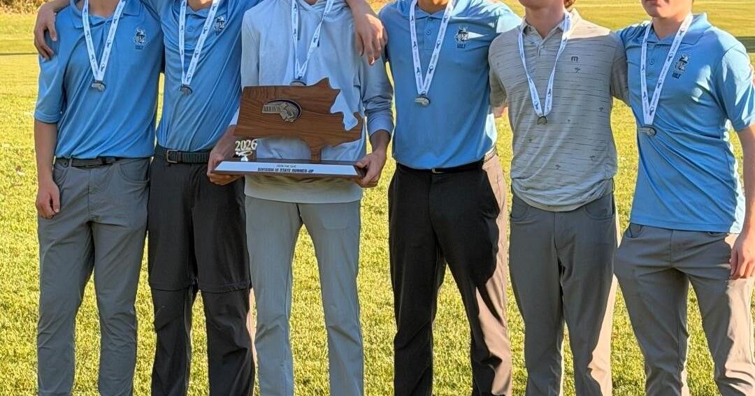 State Meet Golf: Led by a T5 from Conor Kevin, one of Triton's best seasons ever ends as Division 3 runner-up
