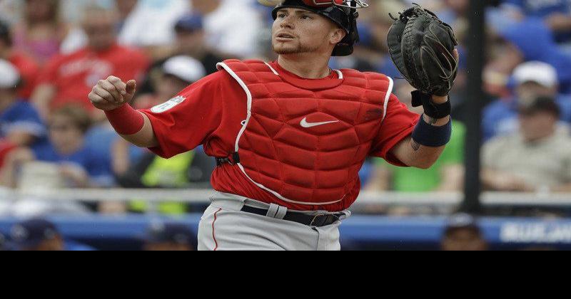 Bernie: The Catching Search Continues: Today's Candidate, Christian Vazquez.  - Scoops