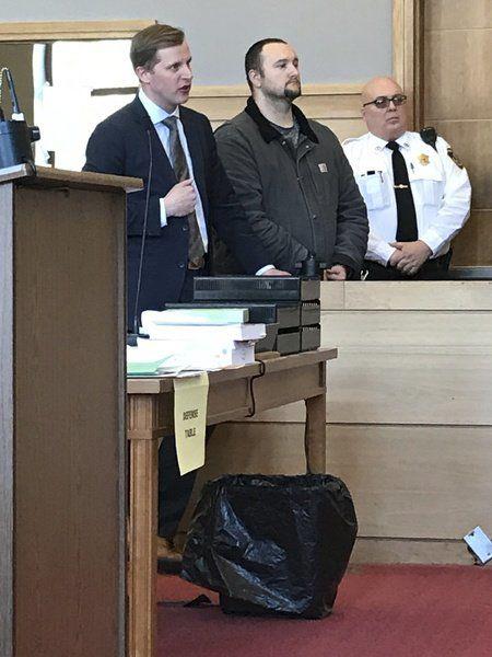 Maine man charged with raping child in Salisbury Local News