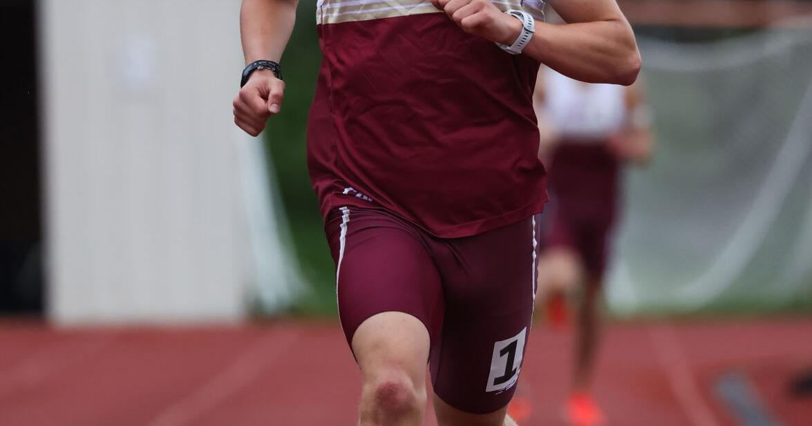 Daily News Boys Outdoor Track All-Stars 2026: Michael Mohoric became a Newburyport and area legend