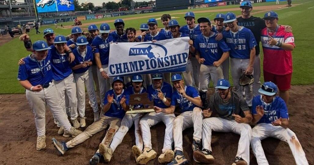 Revisiting Glory: After years of coming up just short, Georgetown baseball finally reached the summit