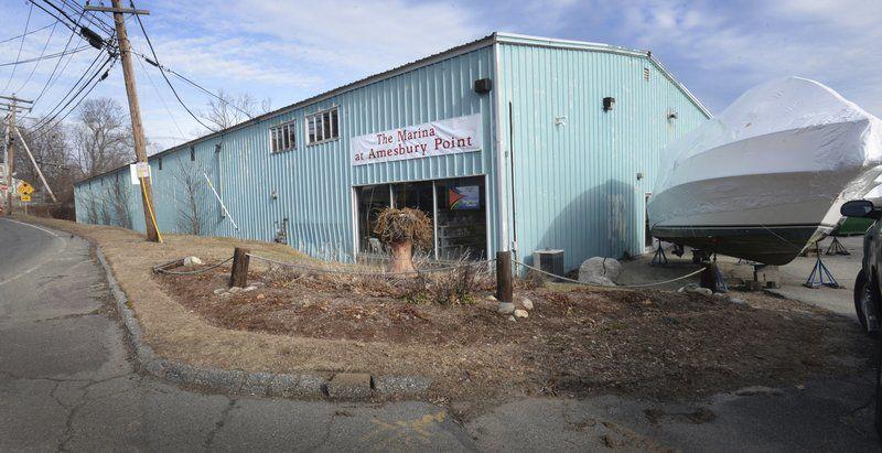 Larry S Marina Sells For 1 8 Million In Amesbury Local News