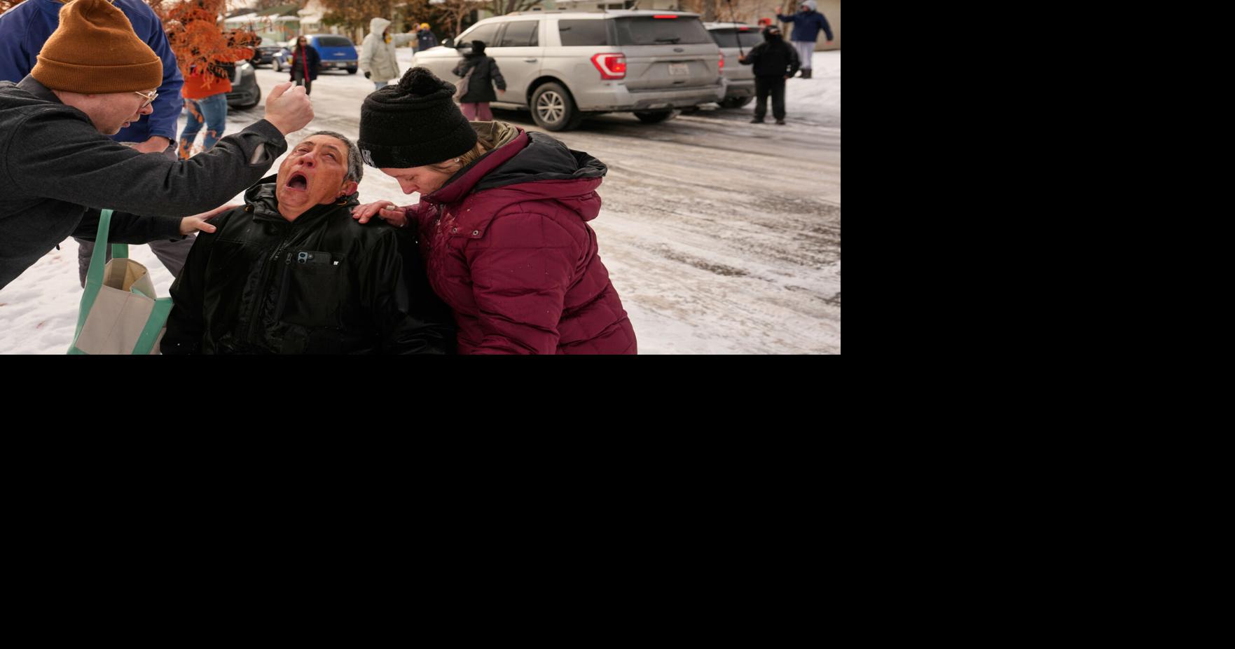 Minneapolis remains on edge after fatal shooting