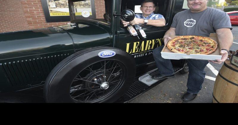 Unique to Newburyport, liquor store, pizza chain join forces ...