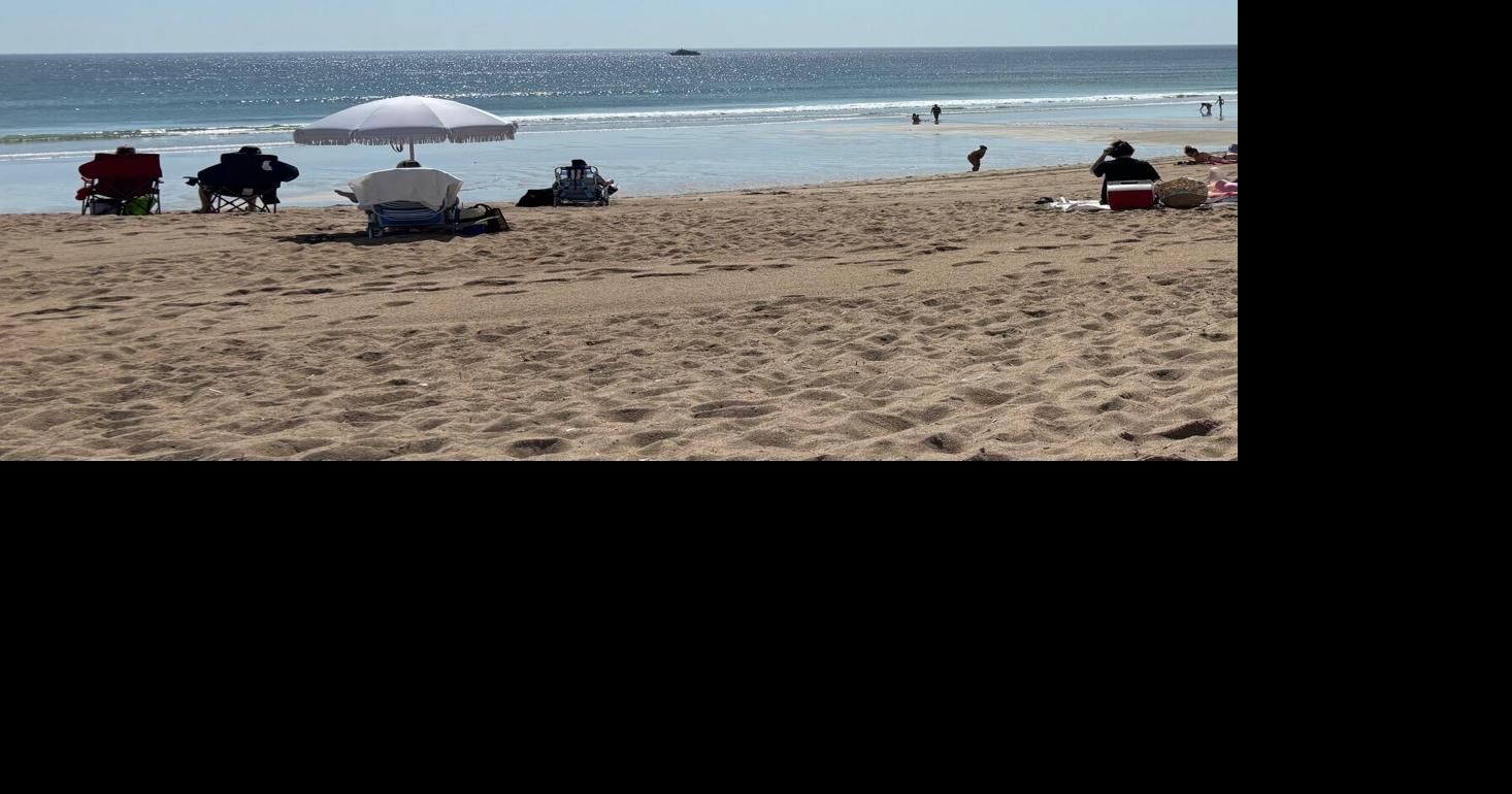 'We knew how busy it would be': Salisbury officials react to hectic beach day