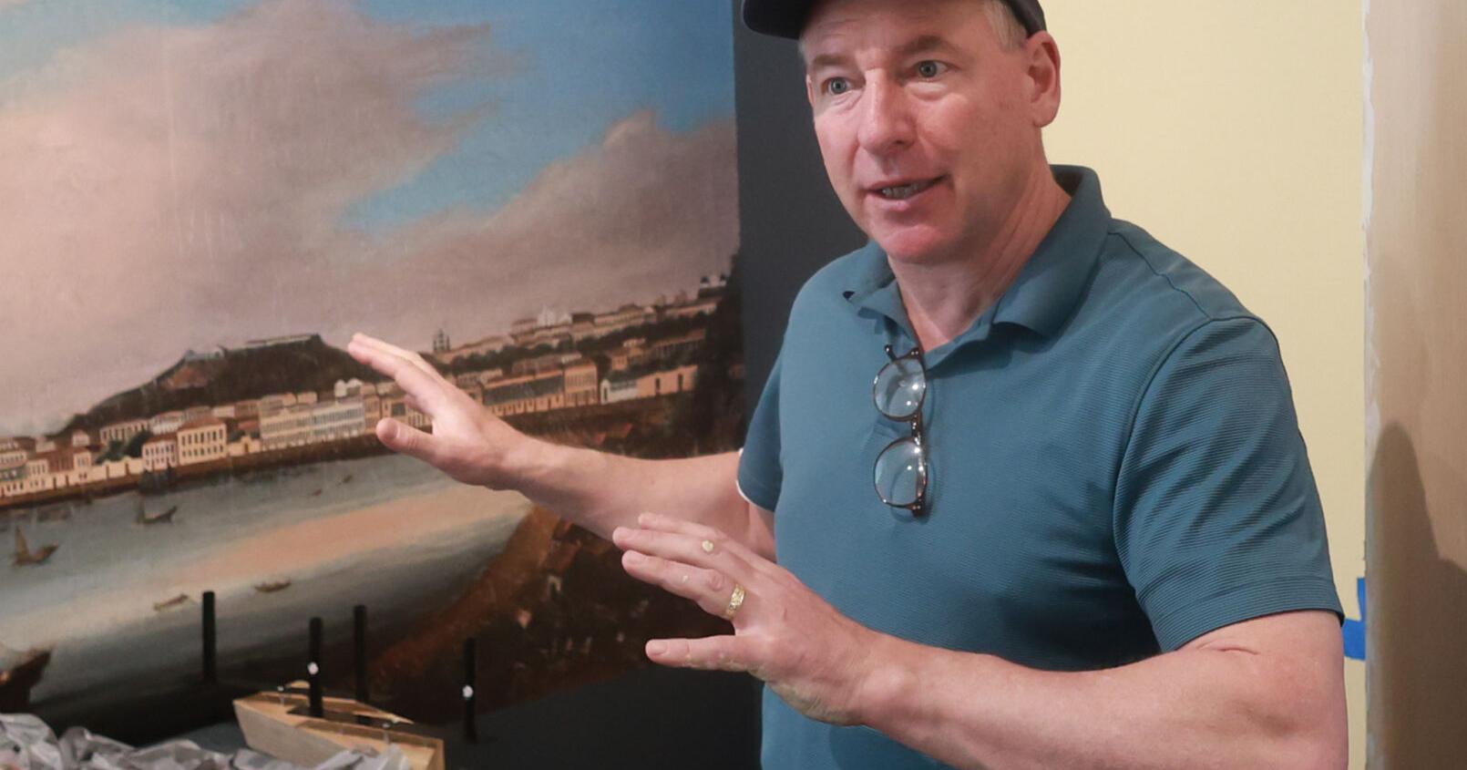 Custom House unveils reimagined galleries - Vimarsana News