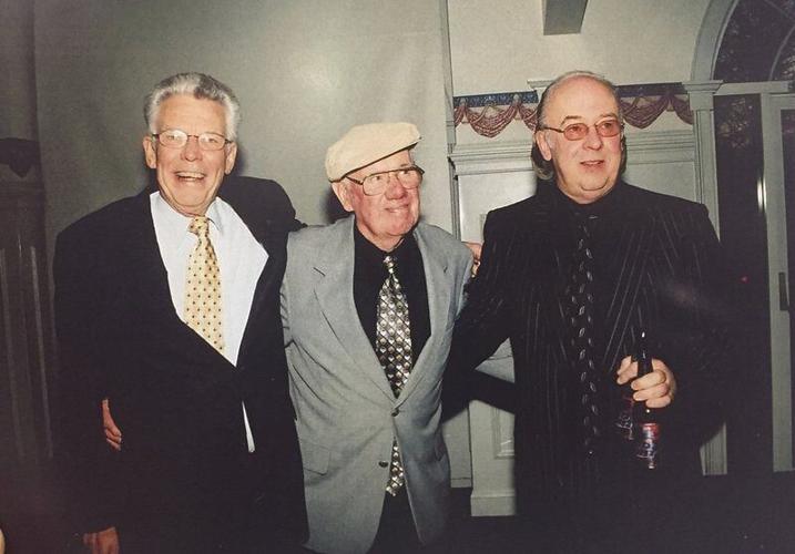 Remembering Russ Conway on anniversary of his passing Sports