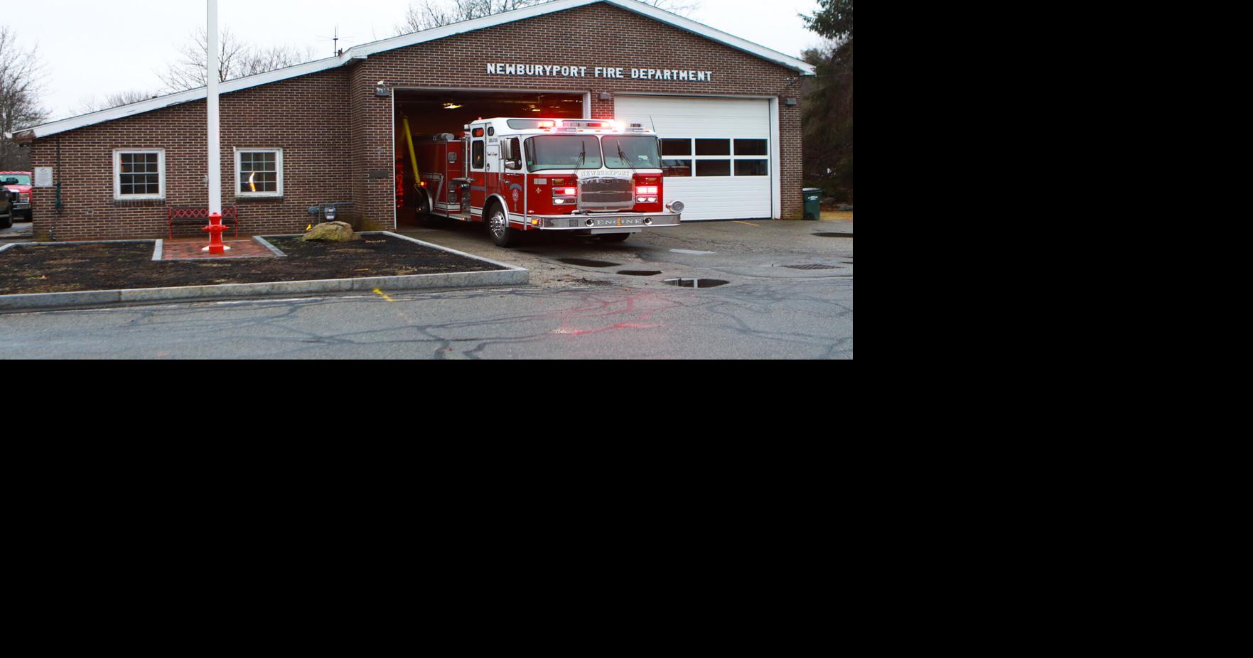 Newburyport council OKs 3.3M more for West End fire station