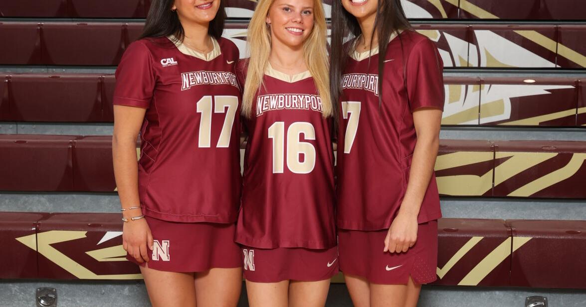 Captains Corner: Newburyport Girls Lacrosse