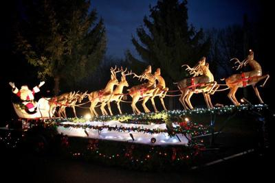 Santa Claus is coming to Merrimac on Sunday | Local News ...