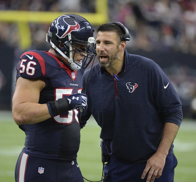 Thanks to the rain, Bill O'Brien calls a good game