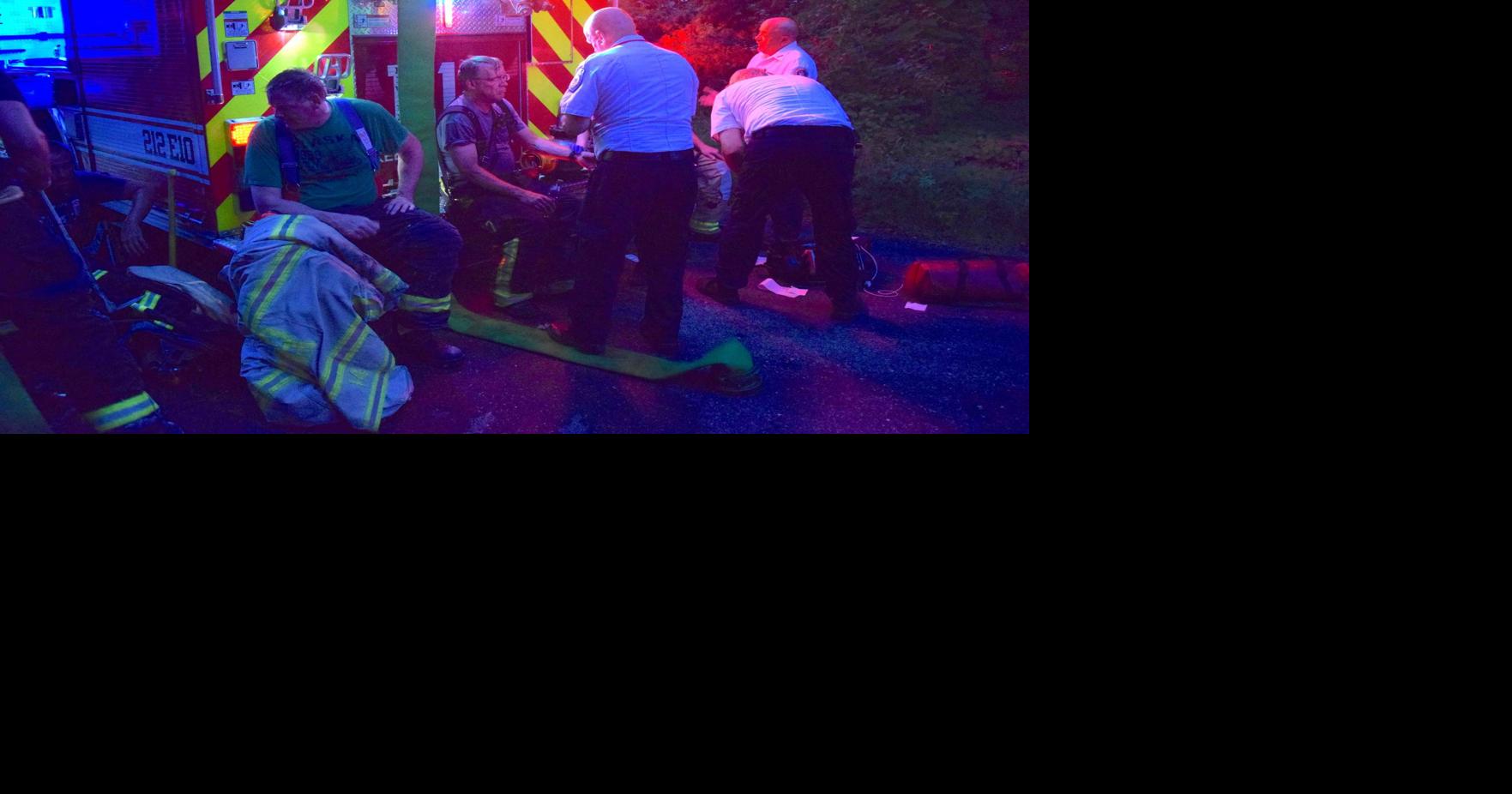 Newbury house fire quickly extinguished News