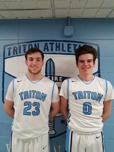 Captains Corner Triton Boys Basketball Local Sports