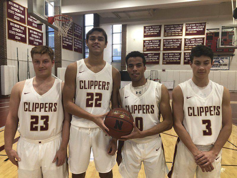 Captains Corner Newburyport Boys Basketball Local Sports