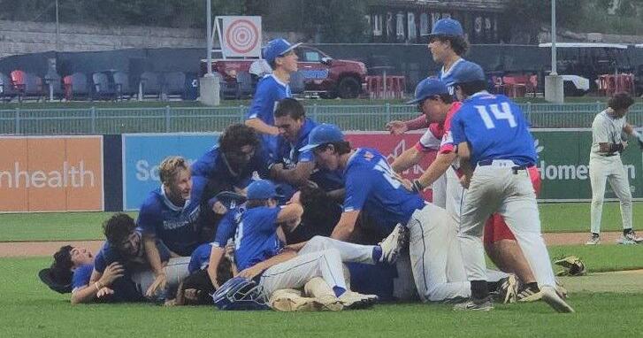 Royal Redemption, Royal Champions!: Down to final out, Georgetown comes back to win D5 title and avenge 2024 team
