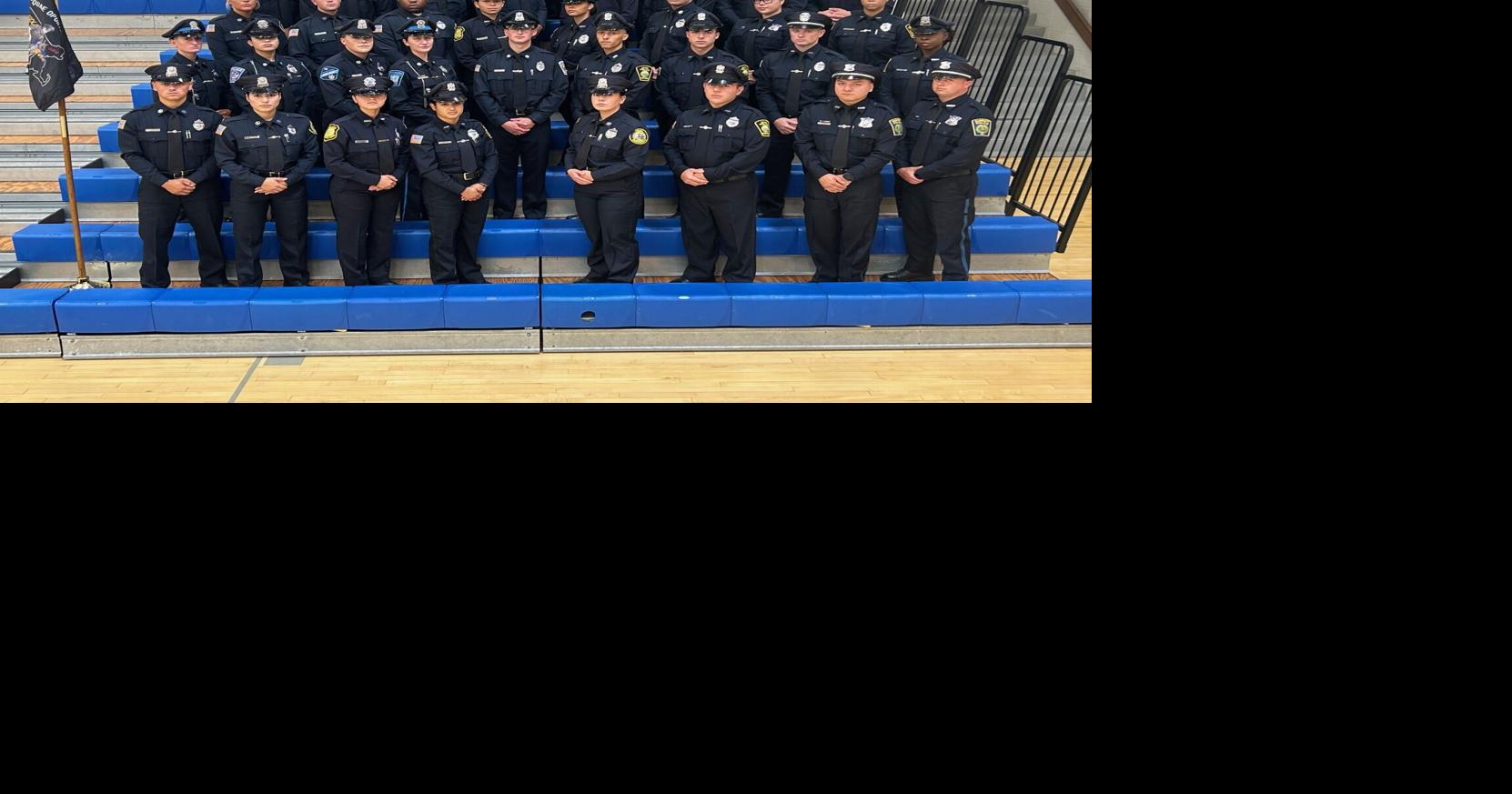 Newburyport police officers graduate from academy | Regional News ...