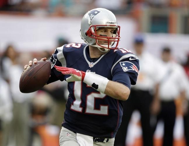 Patriots head into bye with chance to make noise in division