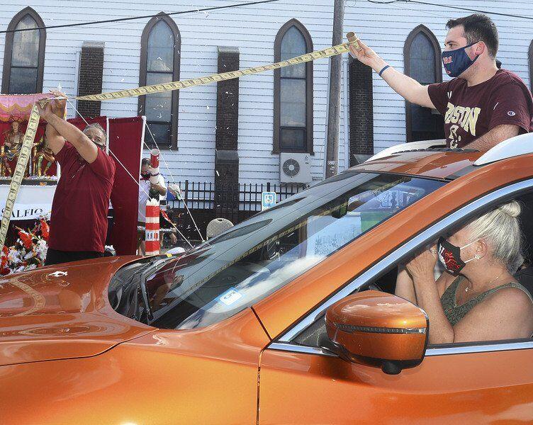Feast Of The Three Saints Held Despite Pandemic Regional News Newburyportnews Com
