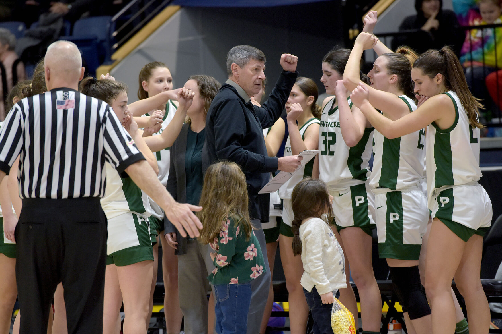 Pentucket Girls Triumph in St. Mary’s Spartans Classic Tournament; Georgetown Boys Shine in Strong Performances