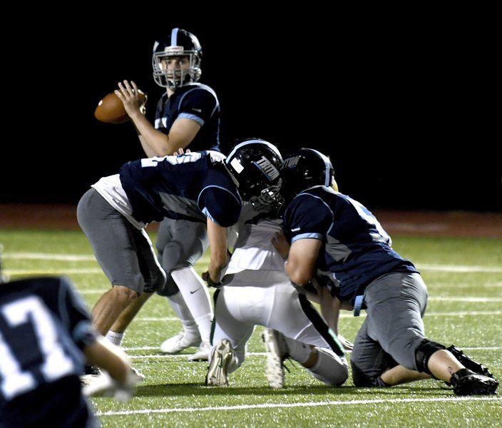 A New Hope Healthy Again Triton Qb Odoy Looking To Lead Vikings