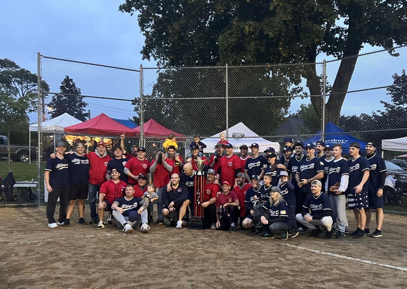 Amesbury first responders ready for annual softball game Local News