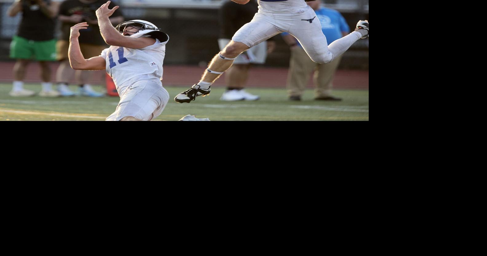 Beuttler answers call, bowls over opposition in 63rd Agganis football ...