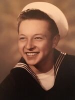 Wiscasset - Dick was raised in...