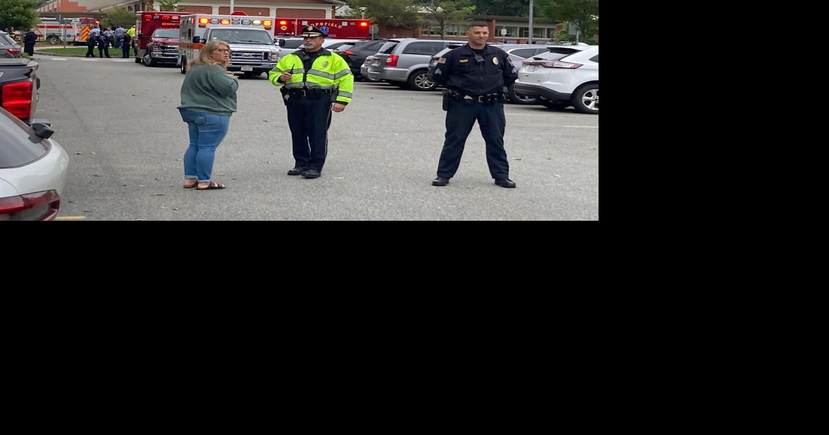 Pine Grove Elementary evacuated after odor discovered | Local News ...
