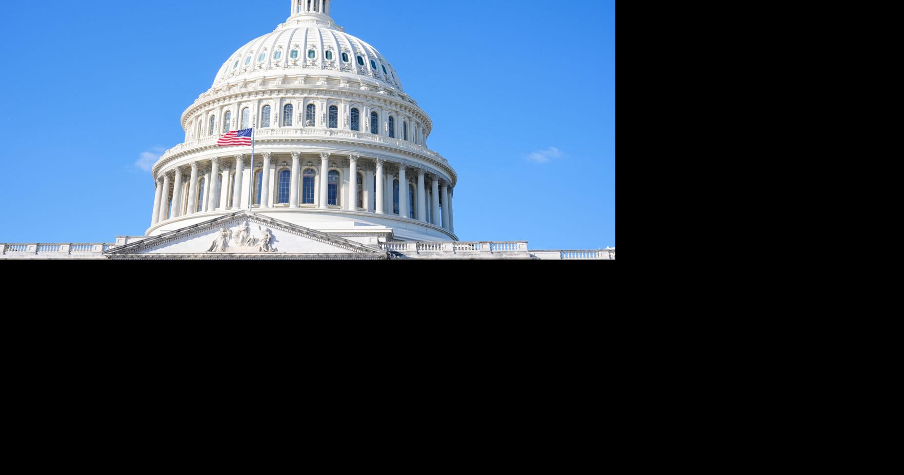 Police arrest man who ran toward US Capitol with shotgun