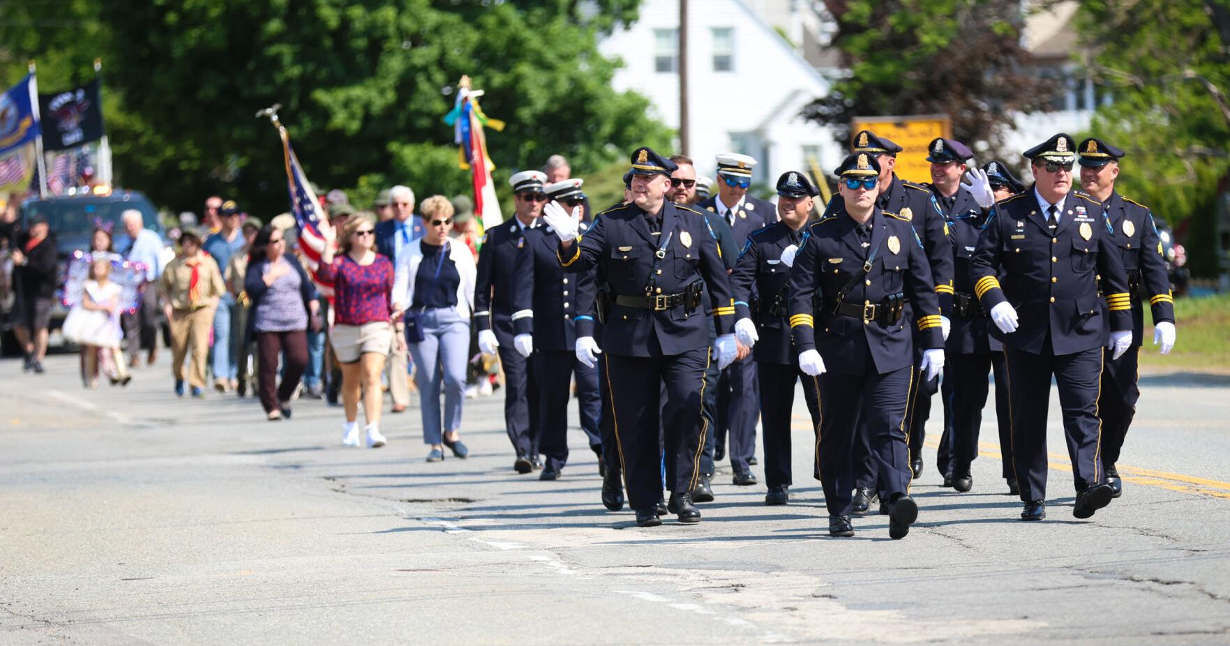 Memorial Day events across Greater Newburyport - Vimarsana News