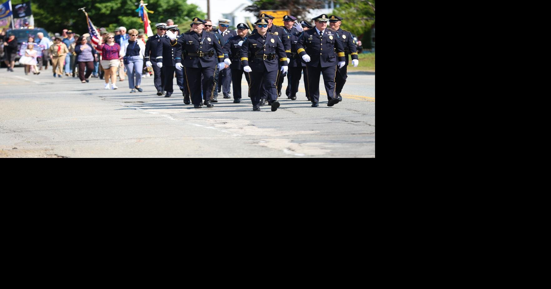 Big turnout for Salisbury Memorial Day parade Local News