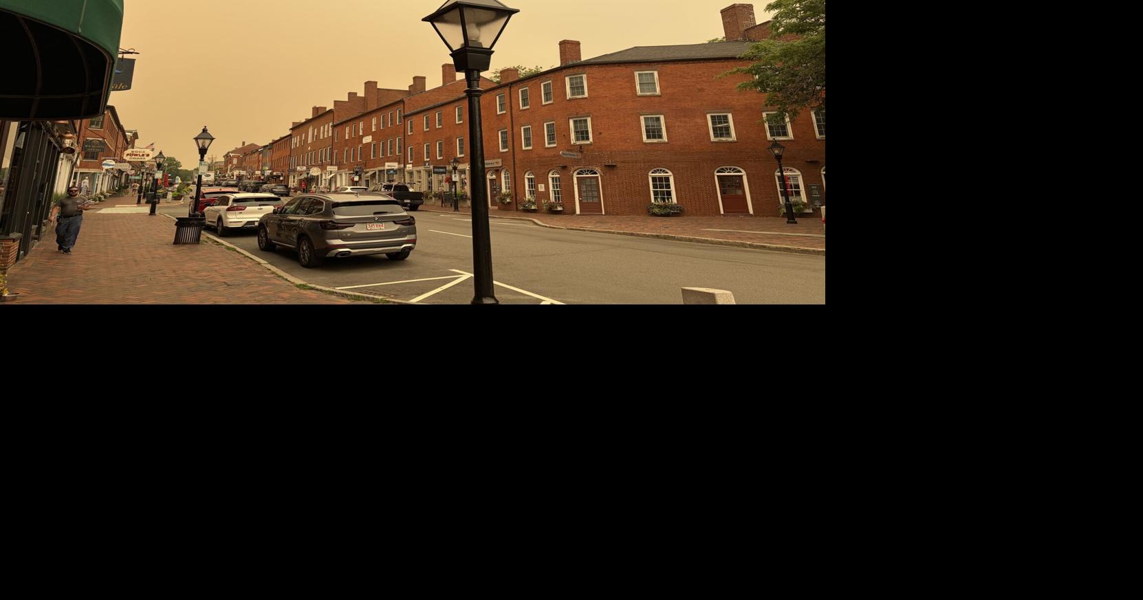 MassDEP issues air quality alert