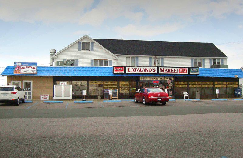 Seabrook Beach Market Destroyed Local News Newburyportnewscom