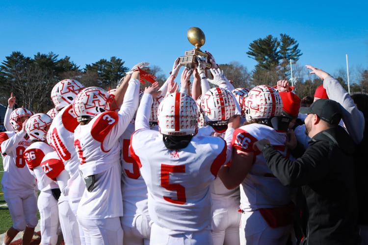 Massachusetts high school football: Thanksgiving game results and