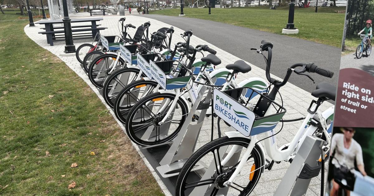 Port Bikeshare awarded $15K grant from AARP