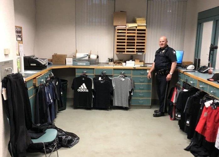Two charged with stealing clothing from Marshalls News | newburyportnews.com