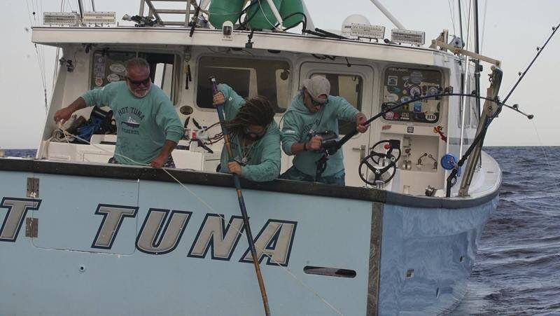 Wicked Tuna Rivalry Gives Way To Cooperation Local News Newburyportnews Com Wicked tuna season 7 premiered march 11, 2018 on nat geo. wicked tuna rivalry gives way to